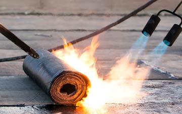 Chorley asphalt flat roofing repairs