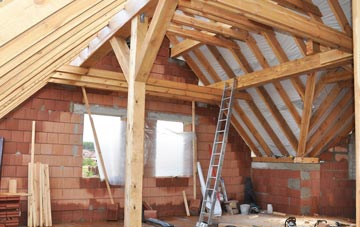 Chorley attic trusses