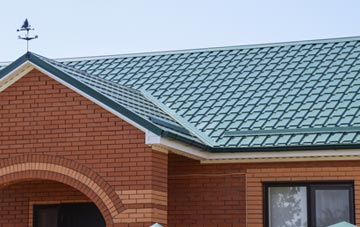 classic Chorley metal roof design