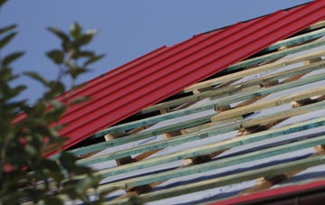 Chorley corrugated roofing costs