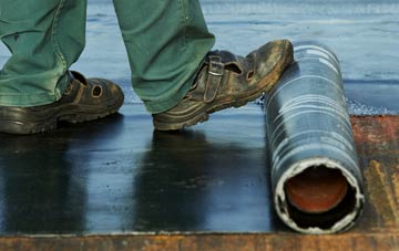 types of Chorley felt roof
