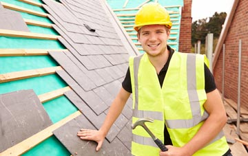 find trusted Chorley roofers