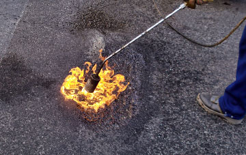 Chorley flat roofing repairs