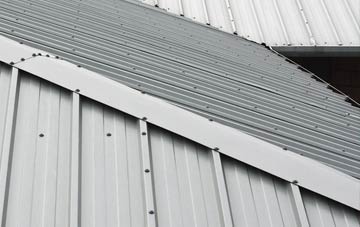 disadvantages of Chorley metal roofing