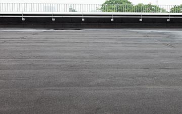 Chorley asphalt roof replacement