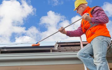 Chorley soft wash roof cleaning