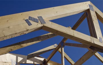 Chorley roof trusses for new builds and additions