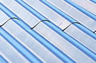 Chorley corrugated roofing